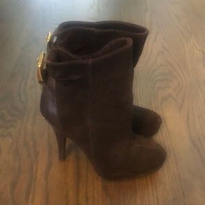 Michael Kors boots, excellent condition
